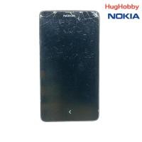 ราคา 「ซาก/อะไหล่」Nokia X ไม่มีปุ่ม Power เสียบชาร์จไฟเข้า มีแบตแถมให้ (24232211111)