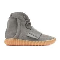 ราคา adidas Yeezy Boost 750 Light Grey Glow In the Dark (4325857655)