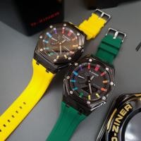 ราคา นาฬิกาข้อมือ D-Ziner ( ดีไซเนอร์ ) แบรนด์แท้ สุดฮิต พร้อมกล่อง (19290547217)