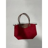 ราคา กระเป๋า Longchamp มือสอง ของแท้ 100% ไซส์ S หูยาว สถาพดี ราคา 1,200 บาท (28567741596)
