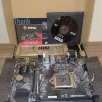 ราคา Mainboard msi h310m pro-vdh plus (6539260110)