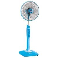 ราคา Mitsubishi พัดลมตั้งพื้น ฟังก์ชั่นบลูธูท มีรีโมท 16 นิ้ว LV16-RBA (23581123390)