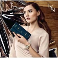 ราคา LYN ANTRONIA Long Wallet (250267377)