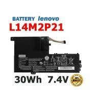 ราคา LENOVO แบตเตอรี่ L14M2P21 ของแท้ (สำหรับ IdeaPad 310S 510S 520S 720, YOGA 500 Series L14L2P21) Lenovo Battery เลอโนโว (23346684213)
