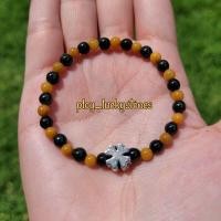 ราคา กำไลหินหยกเขียว หยกน้ำผึ้ง (20141084230)