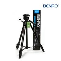 ราคา ขาตั้งกล้อง อะลูมิเนียมคุณภาพเยี่ยม Benro Tripod T600EX รองรับการใช้งานทั้งกล้องถ่ายภาพและกล้องวีดีโอ น้ำหนักเบา พกพาสะด (27110810464)