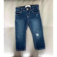 ราคา กางเกงยีนส์เด็กเล็ก Zara kid : Skinny fit (10210592129)