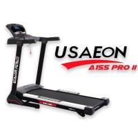 ราคา ลู่วิ่งไฟฟ้า USAeon รุ่น A155ProII Treadmill USA (9688851006)