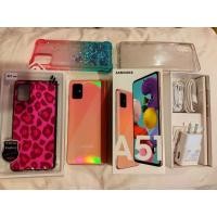 ราคา samsung a51 สภาพใหม่ ram8/128gb (5653470480)