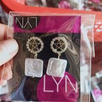 ราคา ต่างหู LYN ของแท้ ราคาถูก (5620429074)