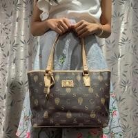 ราคา ส่งฟรี !! กระเป๋า tote St.Scott London แท้ (6376540386)