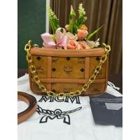 ราคา mcm มือ2 like new แท้100% หนังหอม (23885062907)