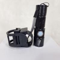 ราคา ชุดไฟฉายติดจักรยาน usb ไฟติดจักรยาน ไฟแรงสูง (4541142006)