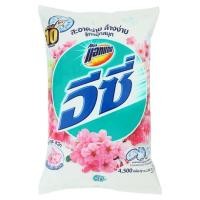ราคา ผงซักฟอกแอทแทค อีซี่ ซากุระ สวีท สูตรมาตรฐานขนาด 4500 กรัม สำหรับซักมือ ถังคู่ เครื่องซักผ้าฝาบน ของแท้ 100% (4652823860)