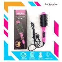 ราคา [HERE] [ Nhc 8810 ] เครื่องหนีบผมอัตโนมัติ Nova Comb Hair (8120133464)