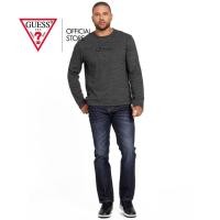 ราคา GUESS เสื้อยืดแขนยาวผู้ชาย รุ่น X2RP11KAE00 สีดำ (29664157490)