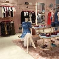 ราคา มือสองเดรส Lyn Around ไซส์ XS (2447010932)