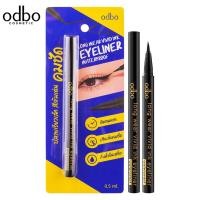 ราคา อายไลเนอร์ Odbo สีดำ 0.5 มล. จำนวน 1 ชิ้น (27854900138)