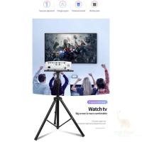 ราคา ™โต๊ะวางโปรเจคเตอร์ ขาตั้งโปรเจคเตอร์ DOBOLY Bracket Projector Mount High Quality Projector Stand ขาตั้งเอนกประสงค์ (20948466550)