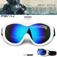 ราคา BB Gun แว่นตานิรภัย รุ่น BB 039 C-5 สีขาว วัสดุ Plastic A (1219361322)