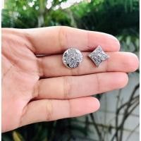 ราคา ต่างหูLV หลุยส์ ต่างหูหลุยส์ (17288407841)