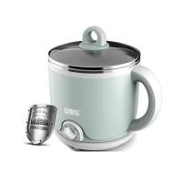 ราคา หม้อไฟฟ้าอเนกประสงค์ หุงข้าว ต้ม ผัด ทอด อุ่น ตุ๋น นึ่ง ขนาด 2L หม้อนึ่งไฟฟ้า หม้อตุ๋นไฟฟ้า (6541744036)