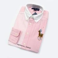 ราคา Ralph Lauren big pony shirt (9148152)