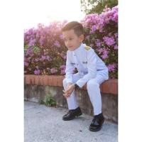 ราคา ชุดอาชีพเด็ก ชุดข้าราชการเด็กชาย (2179943794)