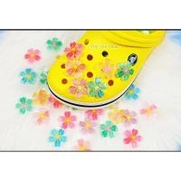 ราคา JBF ✨shoe Charm “Glowing Sakura” ✨ตัวติดรองเท้ามีรูสำหรับรองเท้า Crocs Adda Monobo Mago Baoji... (18380570373)