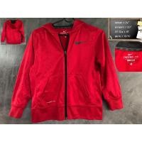 ราคา เสื้อวอร์ม Nikeมือสอง แท้ เด็กโต Therma- Fit สีแดงสวย (9774721931)