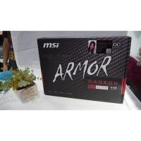 ราคา การ์ดจอ Msi Armor REDEON RX470 8GB DDR5 มือสอง ครบกล่อง ประกันมี (7302250863)