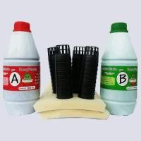 ราคา ชุดปลูกผักสลัด ไฮโดรโปนิกส์ ขนาดใหญ่ (Kitใหญ่) ชุดปลูกผักออแกนิกส์ ผักสลัด ปุ๋ยab (3541262185)