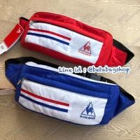 ราคา 2สีพร้อมส่ง>>กระเป๋าคาดเอว lecoq sportif แท้!!! (2214804765)