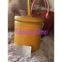 ราคา Lv yellow Epi leather cannes (6364903815)