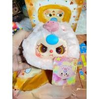 ราคา [แกะเช็คตา] Baby Three (หมูหน้าโกรธ) (26350419749)