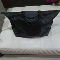 ราคา กระเป๋า Longchamp le pliage XL มือสอง แท้ พร้อม card (3935077842)