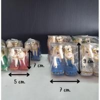 ราคา ตุ๊กตาตั้งศาล ตุ๊กตาศาลพระภูมิ ช้างม้า มีกากเพชร แก้บน (1) ขนาดเล็ก กลาง (18486632933)