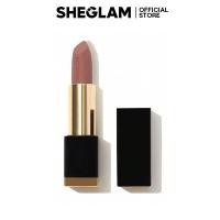 ราคา Sheglam Matte Allure Lipstick - ลิปสติกเนื้อแมทติดทนนาน 20 สี High Pigment Velvety Soft Lipstick (26863748042)