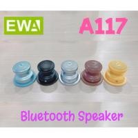 ราคา DKK POWER ใหม่ล่าสุด!!!จาก EWA ลำโพงบลูทูธ ลำโพงไร้สาย รุ่น A117 ดีไซน์ใหม่ เชื่อมต่อได้ 2 ตัวพร้อมกัน ของแท้ 100% (12798130195)