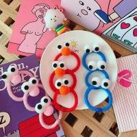 ราคา หนังยางมัดผม เอลโม่ น่ารัก (3733601638)