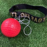 ราคา Boxing ball ลูกบอลชกมวย ลูกบอลซ้อมมวย อุปกรณ์ออกกำลังกาย (4211809230)