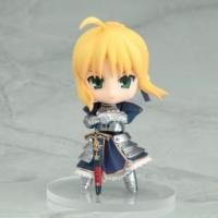 ราคา Fate/Stay Night - Saber - Nendoroid Petit - Nendoroid Petit: Fate/Stay Night - Caliburn (Good Smile Company) (4458661965)