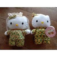 ราคา ตุ๊กตาคิตตี้งานสะสมMcชุดแต่งงาน✌️มือสอง (22681598809)