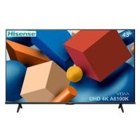 ราคา hisense ทีวี 43A6100K สมาร์ททีวี 43 นิ้ว 4K UHD LED รุ่น 43A6100K ปี 2023 (29157446650)