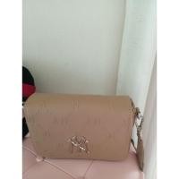 ราคา กระเป๋าสะพายข้างMLBสีน้ำตาลอ่อน (26866387158)