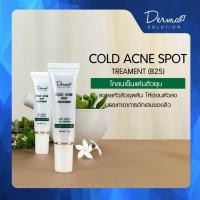 ราคา Cold Acne Spot Treatment (10 g) โคลนเย็นแต้ม สิวอักเสบ ยุบ- ละลาย หัว สิวอุดตัน (3900524796)