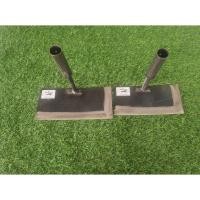 ราคา จอบขยัน จอบละโว้ จอบถากหญ้า จอบกำจัดวัชพืช 2 คม ต่อด้ามได้ (3839061494)