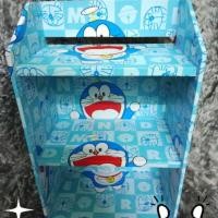 ราคา ชั้นวางของมินิชั้นโดเรม่อนมีบริการเก็บปลายทาง(อ่านขนาดก่อนสั่ง) (2701955844)