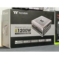 ราคา (PSU1200W PCIe5) THERMALTAKE TOUGHPOWER GF A3 GOLD 1200W - 1200W 80 PLUS GOLD (BLACK) (24871832742)