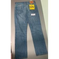 ราคา รหัส 128 กางเกงยีนส์ลีวายส์แท้มือสอง เอวจริง 33"MEXICO (14443658363)